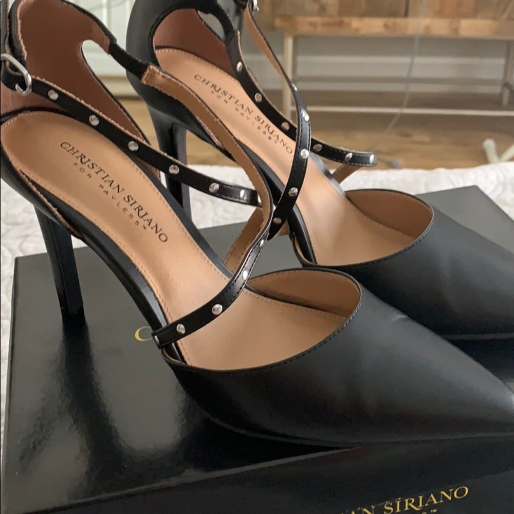 Christian Siriano heels